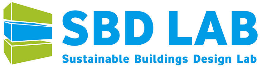 SBD Lab — Sustainable Buildings Design Lab
